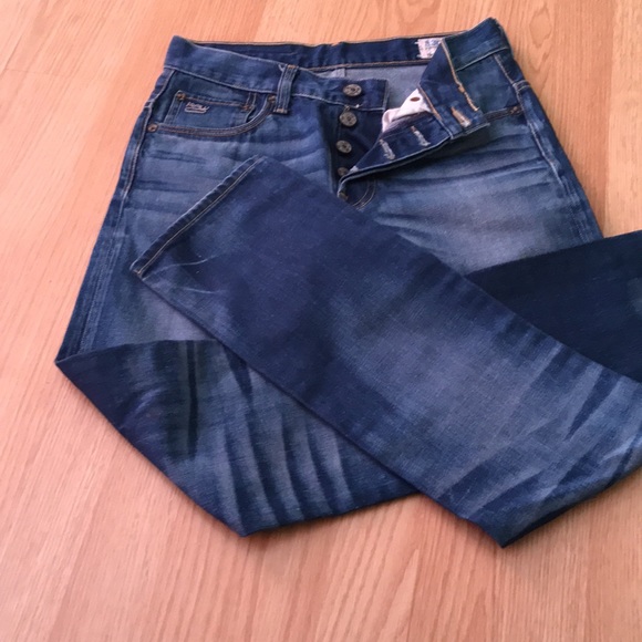 G-Star - BNWT / High Waist / Size 28 Waist 30 length Skinny - Picture 2 of 8